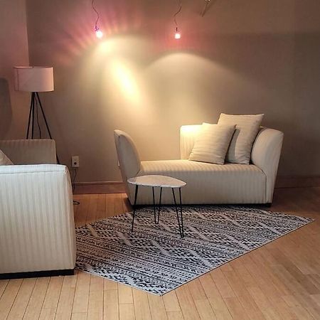 1600 Kcm Penthouse Apartment Cleveland Esterno foto